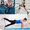 Leg Resistance Bands Ankle Strap Hip Fitness Trainer Pull Rope Exercises Band Leg Butt Training Women Glutes Workout Home Gym 6