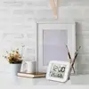 Waterproof Digital Bathroom Clock Shower Timer With Alarm Clocks For Cooking Shower Makeup Timer Function New Backlight Clocks 5