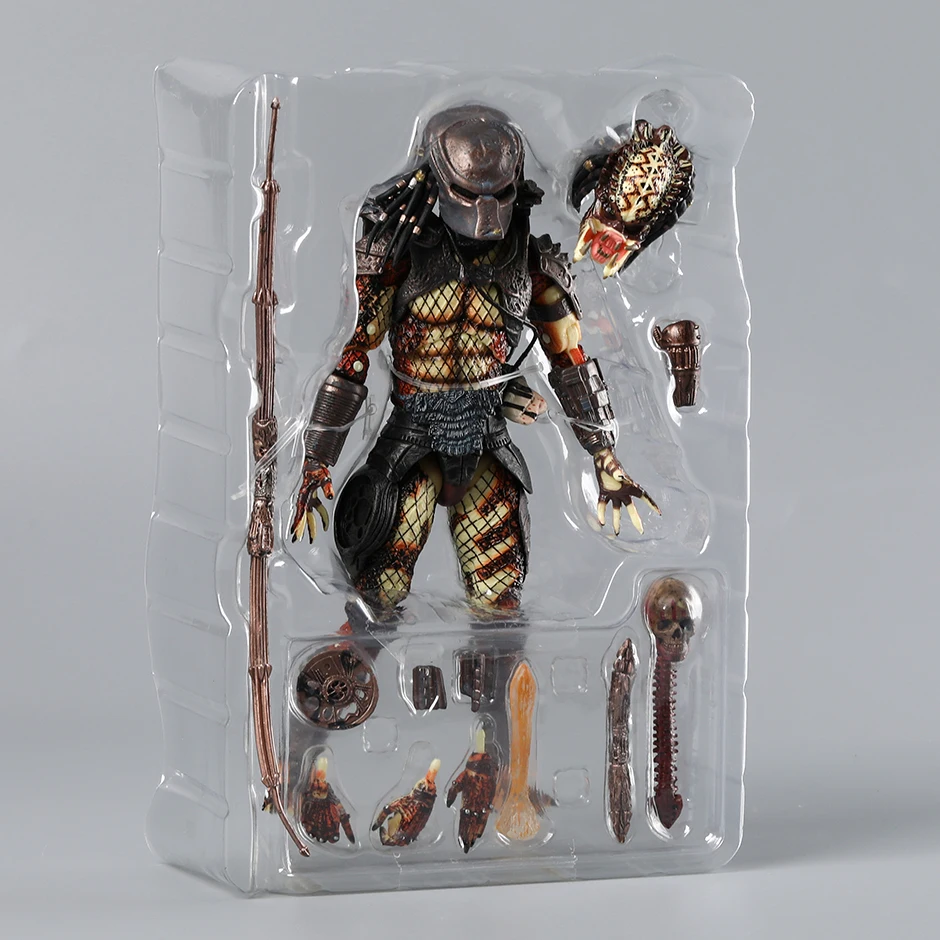 CITY HUNTER PREDATOR フィギュア NECA - Predator 2 7