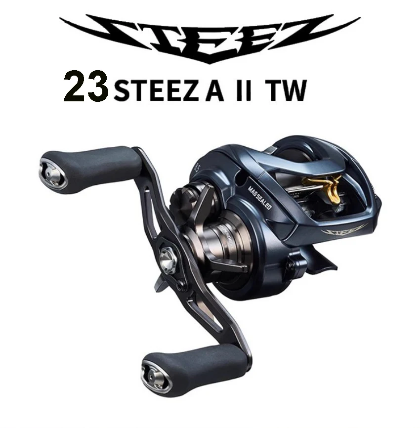 Рисунок 2 - Новинка 2023, Рыболовная катушка