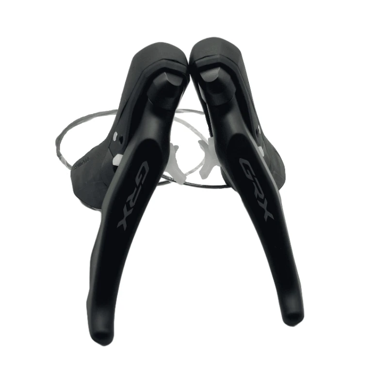 Conjunto de freios a disco SHIMANO GRX BR-RX400 + ST-RX600 2x11