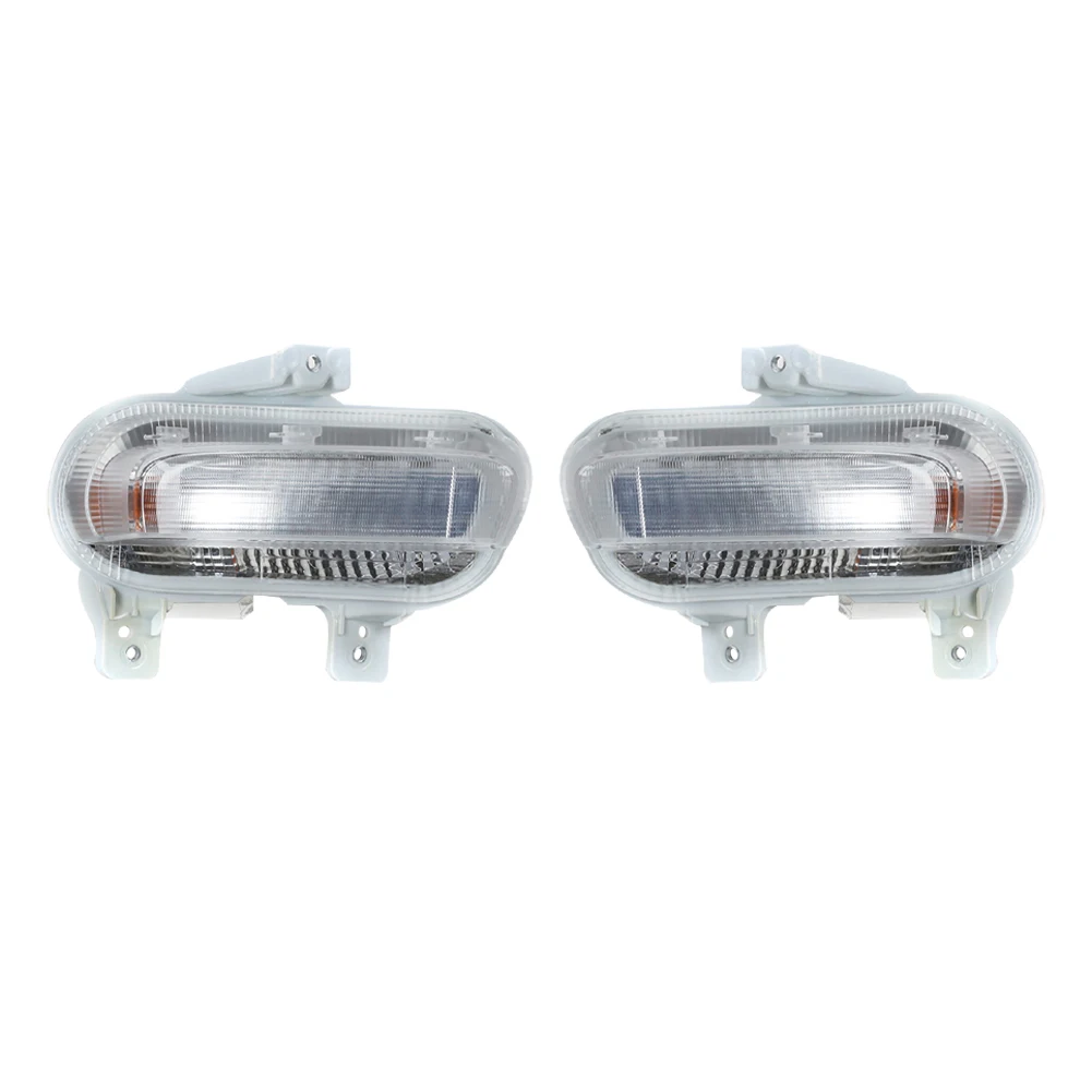 

Передний бампер автомобиля, дневная лампа, противотуманная фара для Jeep Renegade 2019 2020