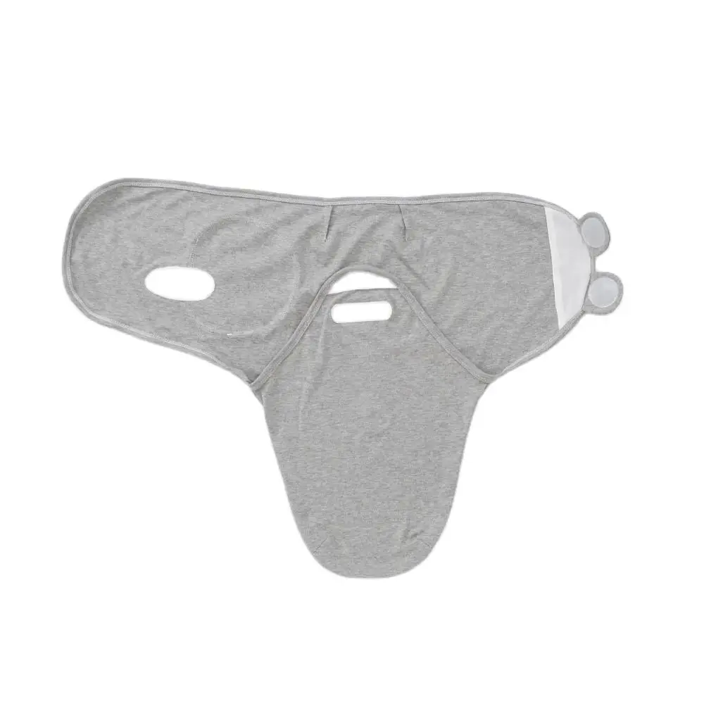 Baby Sleeping Bag For Newborn Summer Thin Soft Cotton Boys Girls Wrap Sleepwear 0-3M Adjustable Breathable Baby Swaddle Blanket
