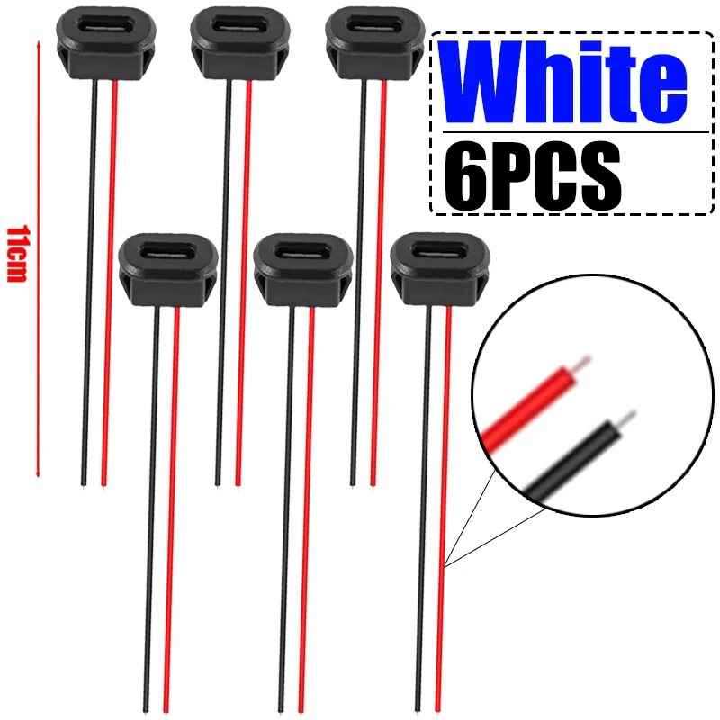 ตัวเลือกสินค้า USB-C ชาร์จเร็ว กันน้ำ 2 ชิ้น