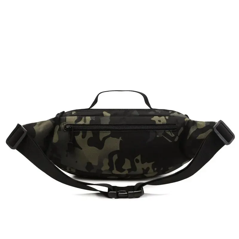 Rilibegan Men Waist Bag Tractial Molte Pouch Belt Waist Bags Multifuctional Outdoor Waist Bags Men Tactical Waist Pack Bags 2