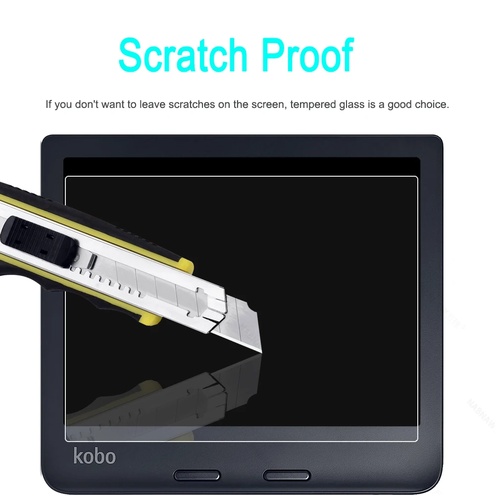 À Prova De Riscos, Adequado Para KOBO
