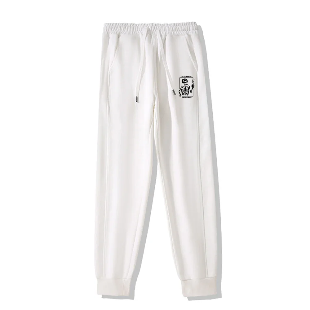 Couple Running Pants Streetwear Jogger Man Gym Tracksuit Men's Clothing Women's Trousers Sweatpants Jogging Casual Training