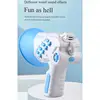 Funny Voice Changer Megaphone Role Party Prank Toy Voice Changing Amplifier Electric Megaphone Roleplay Prank Props 3