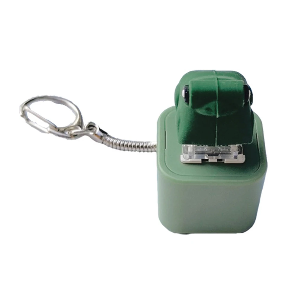 Frog Croaking Fidget Toy Stress Relief & Anxiety Buster Clicking Fidget Toy Stress Reliever for Anxiety Sensory Fun Animal Sound