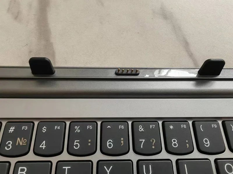 Keyboard Dock for Lenovo D330 D335 2in1 Tablet Russian Layout