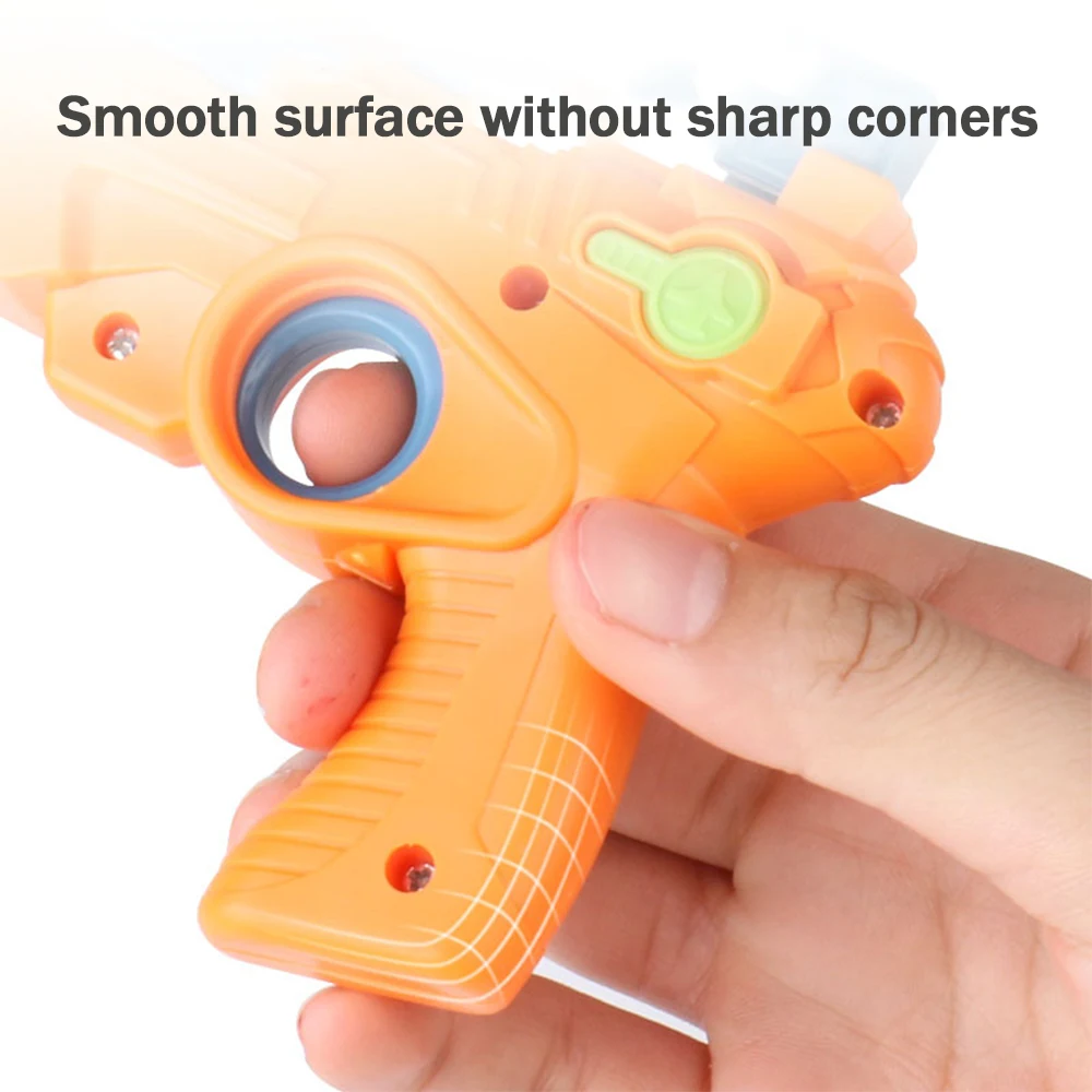 Toy Guns Outdoor Continuous Airplane Launch Gun Flying Foam Airplane Catapult Gun Children Glider Boys' Favorite