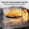 Inverter Countertop Microwave Oven Air Fryer Combo  , Broil, Convection, Speedy Combi, Even Defrost 11.3'' Turntable 2