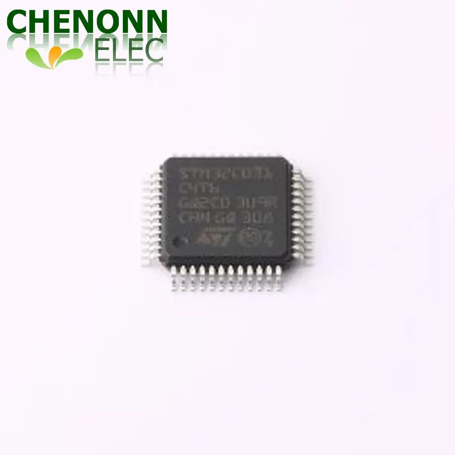 STM32C031C4T6
