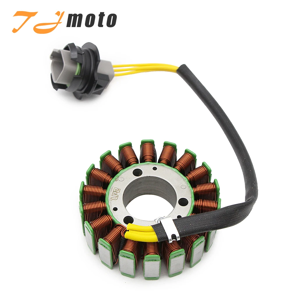 

Motorcycle Magneto Stator Coil For Sea-Doo 290888650 420888652 3D DI 950 cc 951 GTX DI LRV DI XP DI Sportster LE 950 cc 130 HP