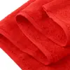 New Navidad Xmas Face Towel Christmas Decor Red Santa Claus New Year Gift Home Bathroom Washing Hand Face Towel Cloth Man Woman 4