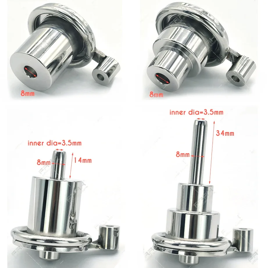Men's Wear Button Ding Hidden Lock Negative Pole Number Lock Penis Cage Male Exercise Device Anti-escape-penis chastity cage,chastity lock sex toy