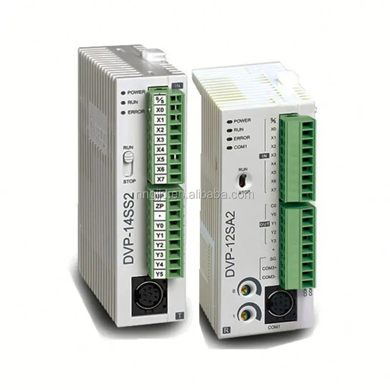 

Delta PLC industrial Programmable Logic Controller multi-channel time relay DVP16ES200R DVP16ES200T