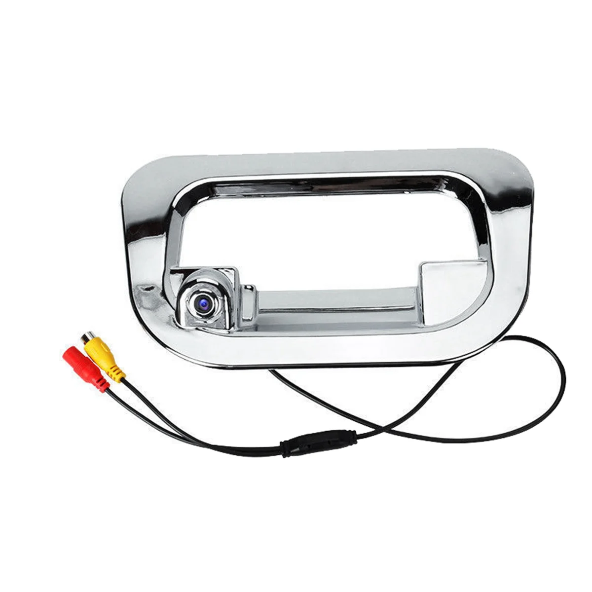 

2X for Toyota Hilux 2005-2014 Rear Tailgate Handle Camera Rearview Camera Backup Camera Reverse Parking Camera