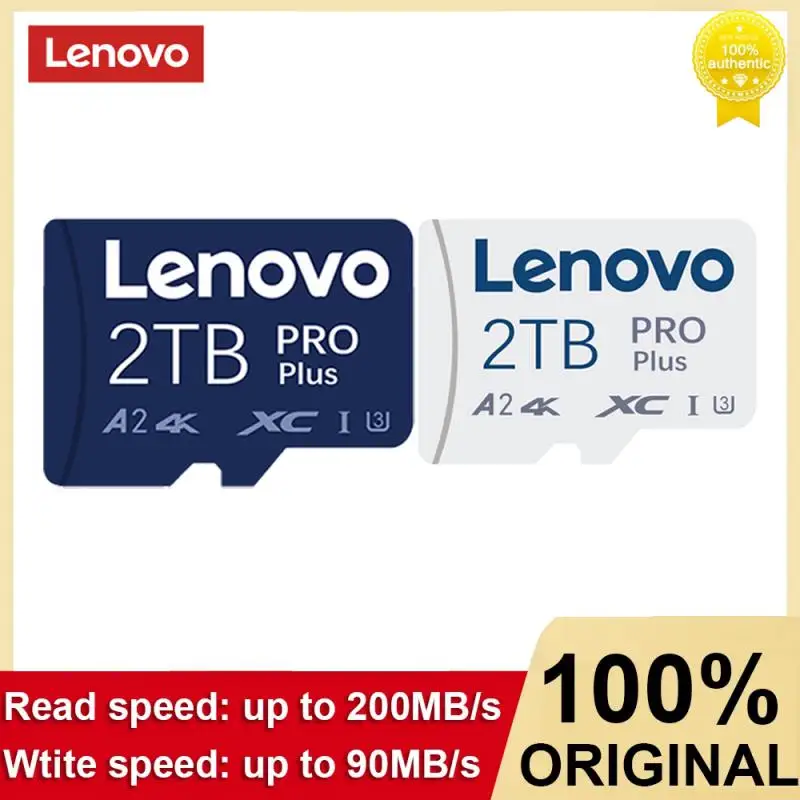 Scheda Di Memoria Lenovo Classe 10 Scheda Sd 512Gb 256Gb 128Gb Scheda Di Memoria Flash Memoria Mobile Micro Tf Sd Per Giochi Nintendo Switch