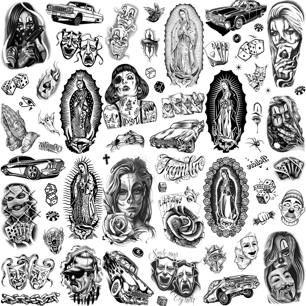 chicano-hand-tattoos