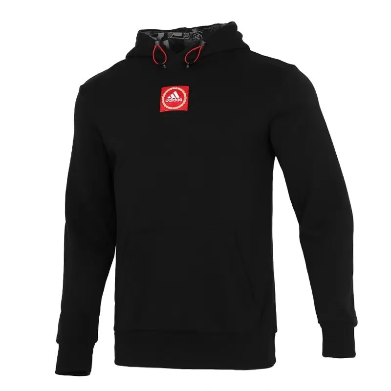 Original Adidas CNY GFX HOOD Men's Pullover Hoodies Sportswear