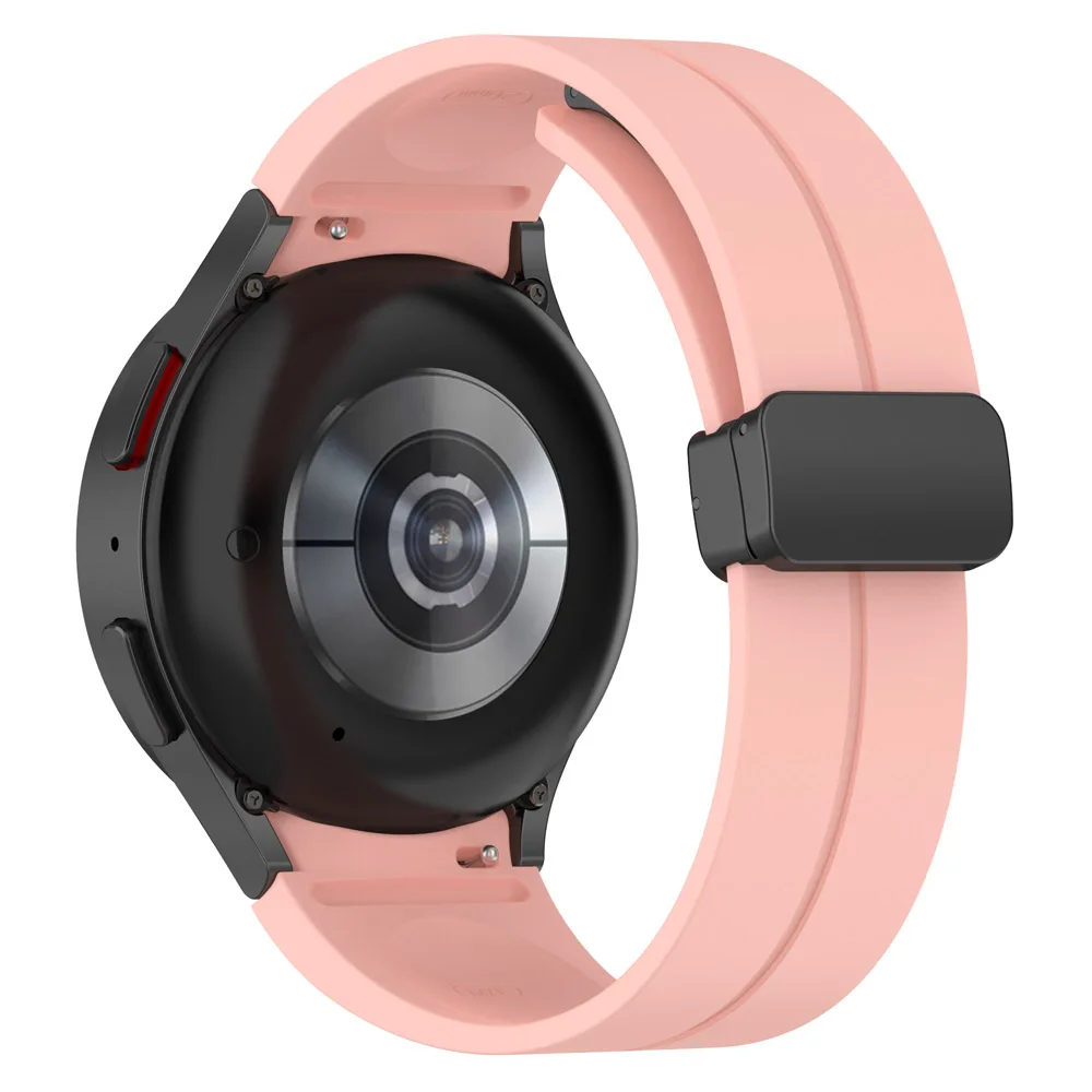 Silicone Magnetic Sport Band Strap