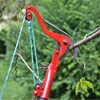 Telescopic High-branch Scissors Fruit Picker High-altitude Scissors High-altitude Pruning Scissors Trimming Branches Garden Tool 5