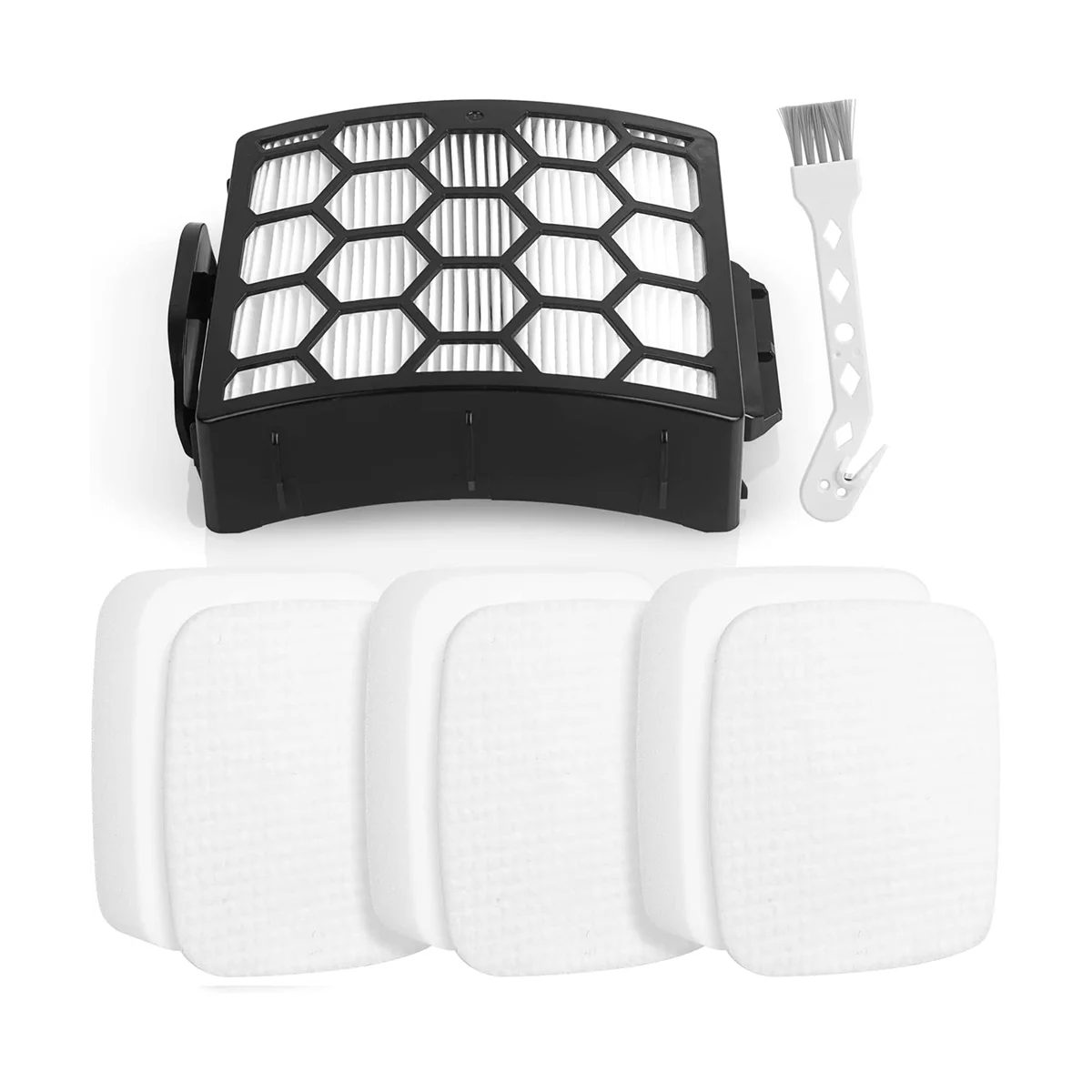 

NV602UK Filters for NV602, NV602UKT, NV702UK, NV702UKT Vacuum Cleaner
