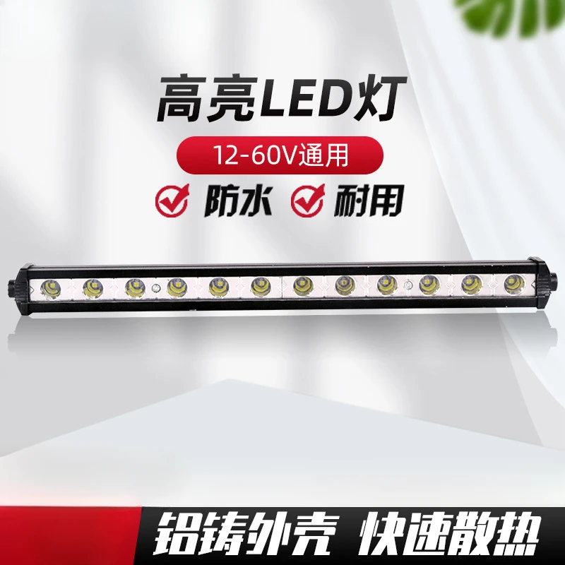 

Ультратонкая Однорядная зеркальная полоса, зеркальная фотовспышка 12 светодиодов, 36 Вт, рабочая зеркальная фотовспышка для автомобильной верхней и средней сетки