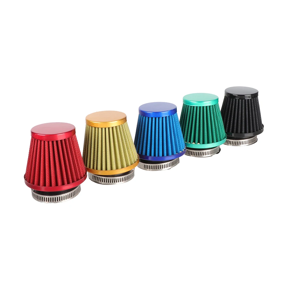 Motorbike Air Filter Cleaner Induction Kit – 38mm/45mm/50mm/60mm 2