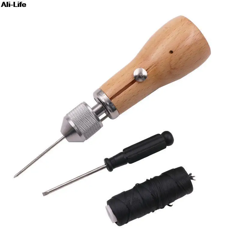 Thread, Lace, Sewing Tools, Lace Tools For Leathercraft