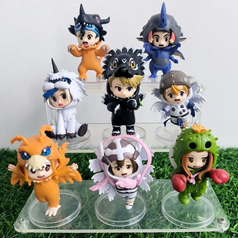 Estátua Garurumon: Digimon Adventure Anime Mangá - Toyshow Tudo de
