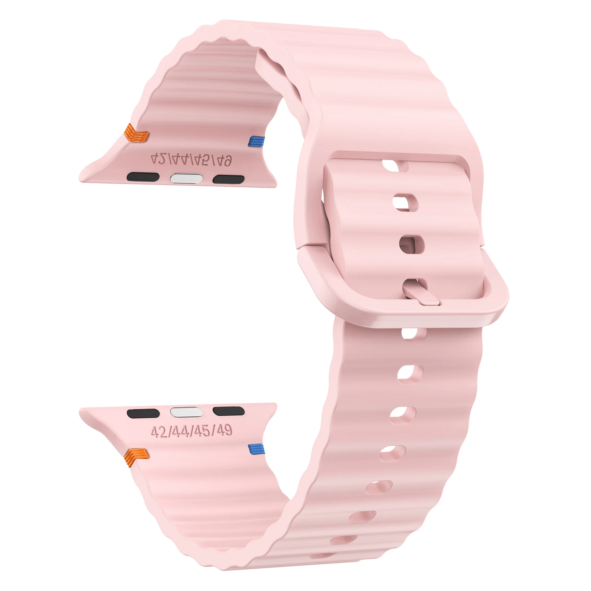 Premium Silicone Sport Watchband
