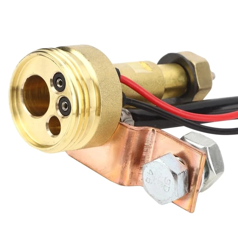 Euro Central Connector European for Head Replacement Premium Allo