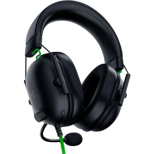 Razer BlackShark V2 X Wired Gaming Headset: 7.1 Surround Sound 4