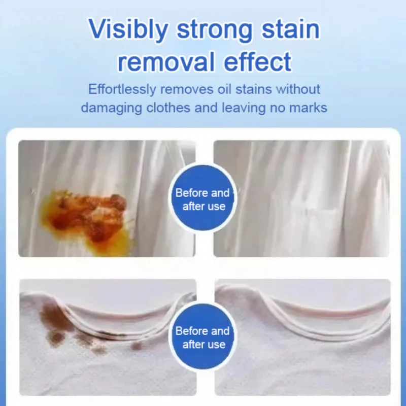 Non-ionic Clothing Emulsifying Penetrant Stain Removal Spray for Stain Remover Spray