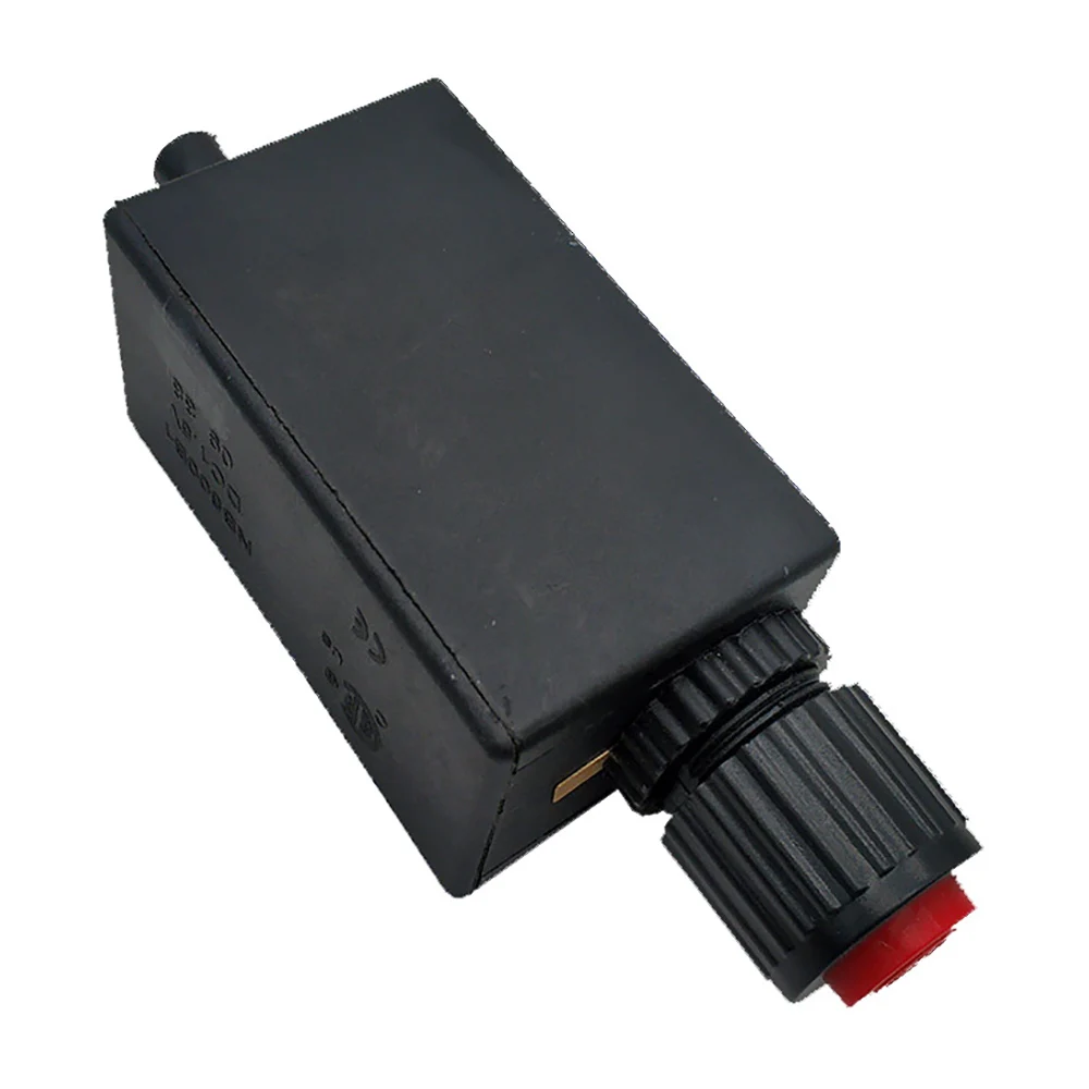 1OutletAABatteryIgniter15VPulseIgnitorModuleRedCapRound