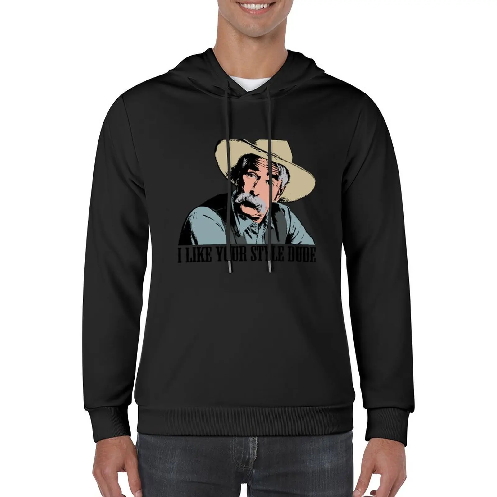 

New The Big Lebowski I Like Your Style Dude T-Shirt Pullover Hoodie mens designer clothes aesthetic clothing men hoodie