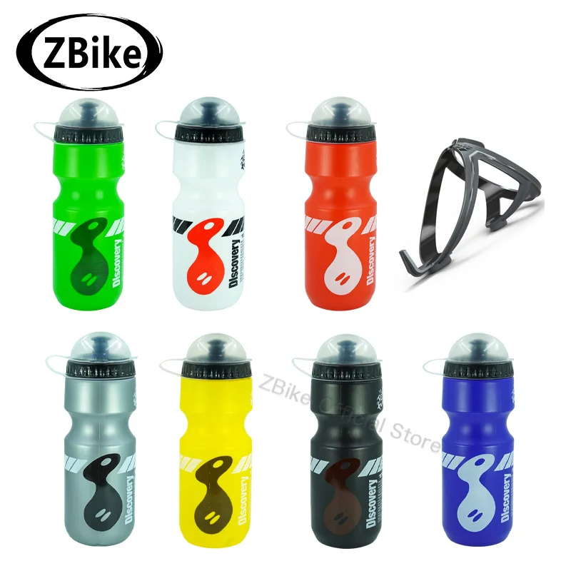 BicycleWaterBottleLargeCapacitySportsBottleRidingKettleMTB