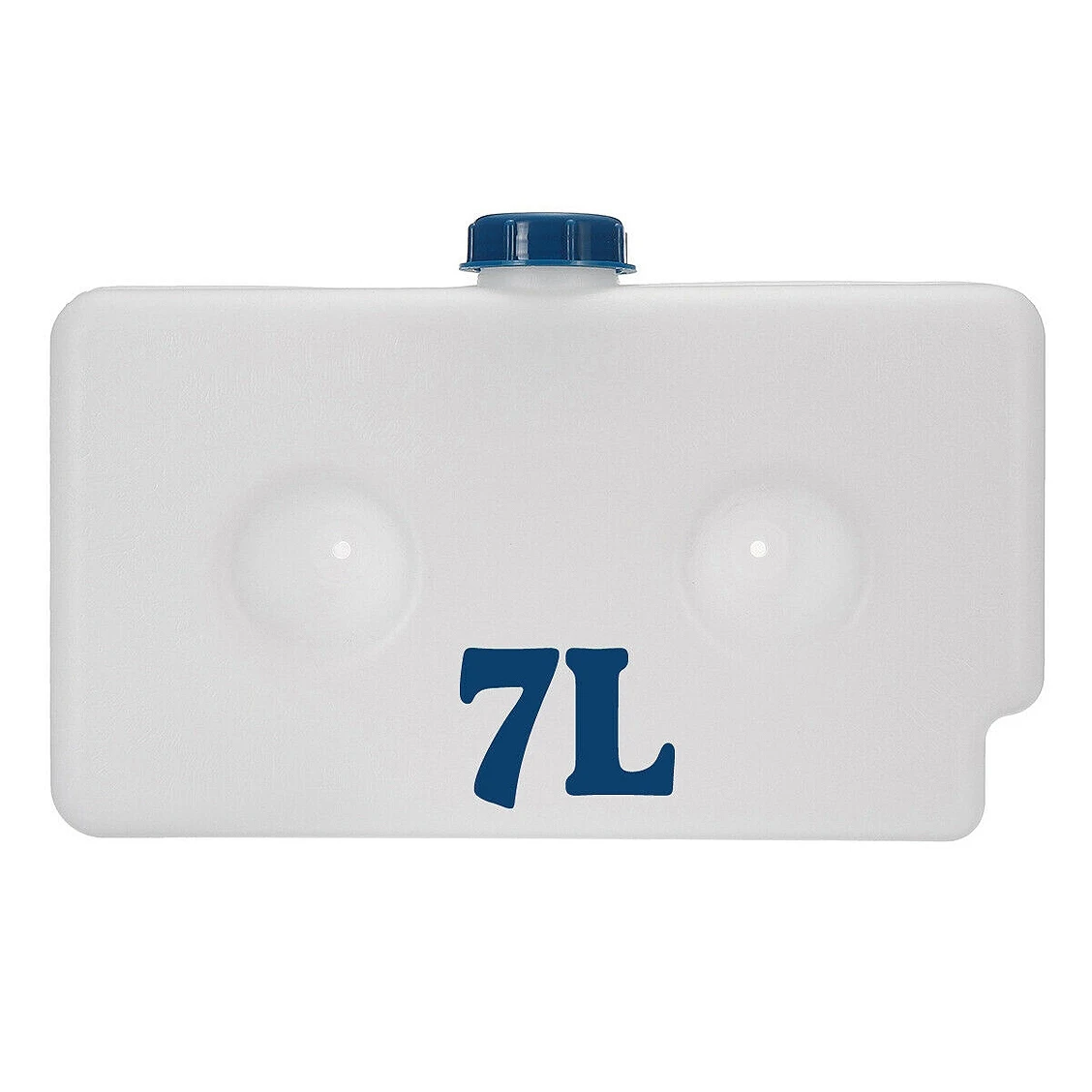 A68F-Universal 7L Plastic Fuel Tank Oil Gasoline Tank Air Parking Heater Car Caravan Motorhome Parking Heater Tool