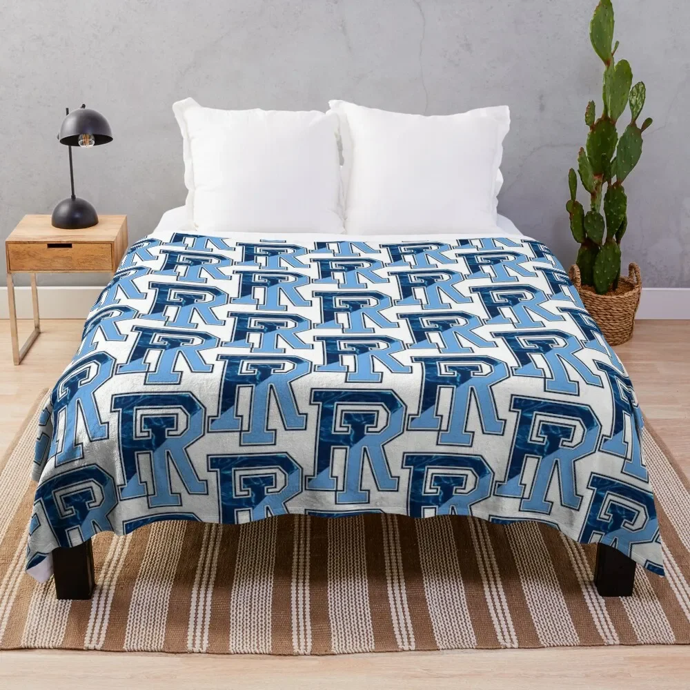 

RI water Throw Blanket Softest Bed Loose Blankets