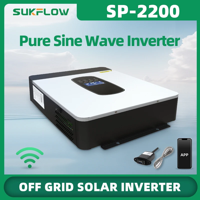 

SP-2200 G Power Inverter Inverter 2000W Solar Energy Inverter Growatt