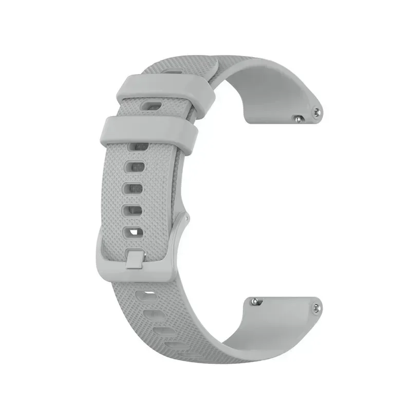 Premium Silicone Watch Band - Stylish Replacement Strap for Multi-Brand Smartwatches