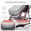 Baby Stroller Sleeping Bag Newborn Windproof Cushion Footmuff Pram Sleepsacks Infant Winter cart Sleep Sack Car Bags For Babies 2
