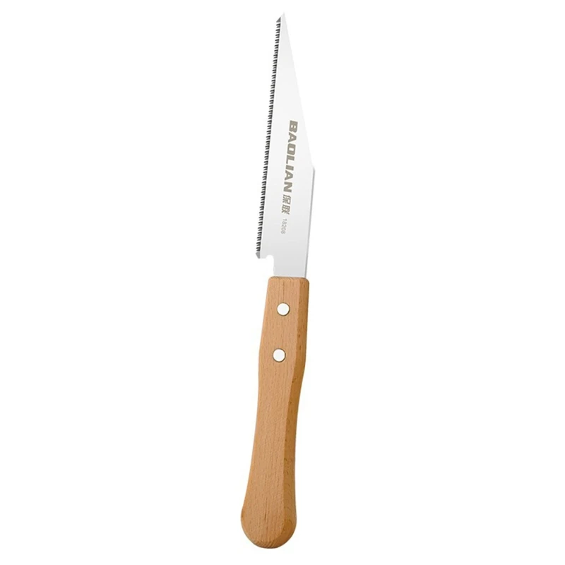 305mm Hacksaw Japanese Single Double Edged Pull Cutting Handsaw