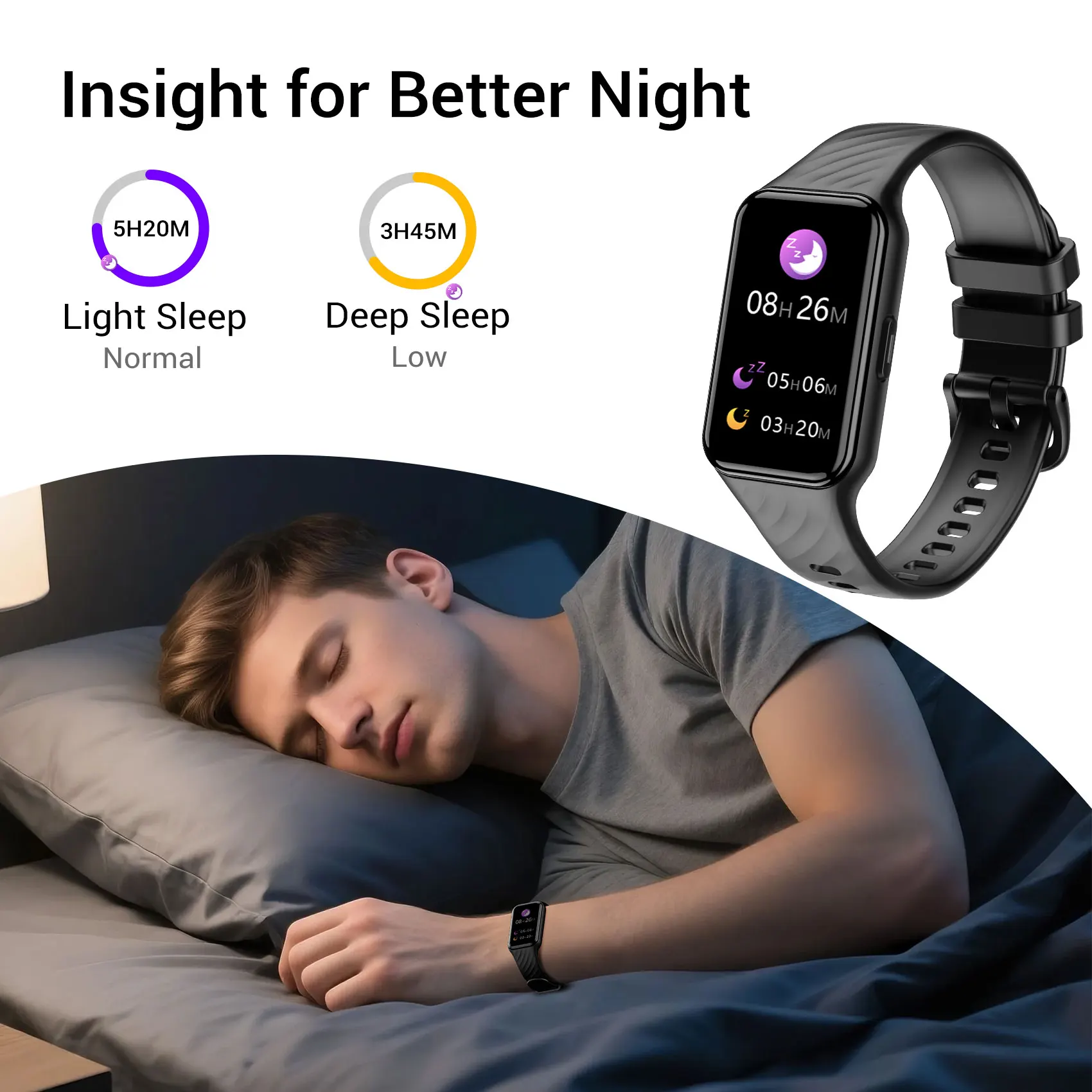 ⌚ ساعة Blackview R10 الذكية