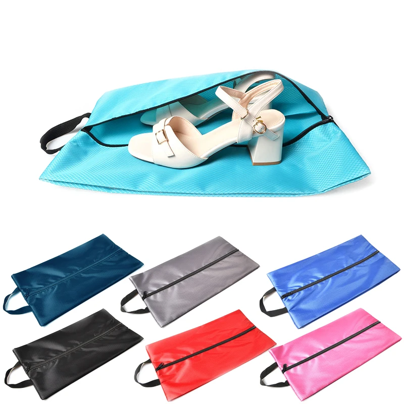 

Large Dustproof Shoe Bag Portable Travel Shoe Organizer Waterproof Outdoor Multi-function Storage Bags Men Women Sneakers Pouch