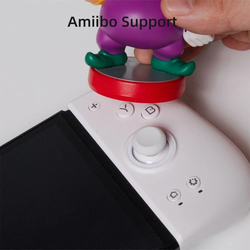 Mobapad M6S  Ʈѷ Ȧ ̽ƽ , Nintendo Switch/Switch Oled, NFC,Wake up Gamepad