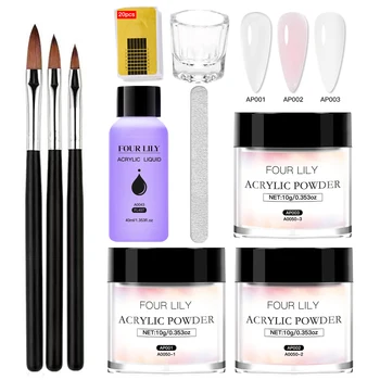 Acrylic Nail Kit 1