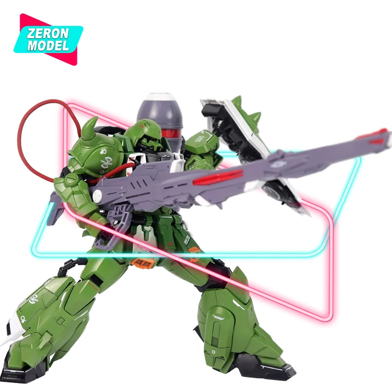 

Игрушка-робот GUNNER ZAKU WARRIOR, 1/100 мг